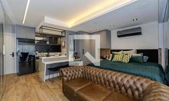 Imagem 5: Apartamento à Venda - Consolação, 1 Quarto, 42 m2