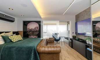 Imagem 2: Apartamento à Venda - Consolação, 1 Quarto, 42 m2