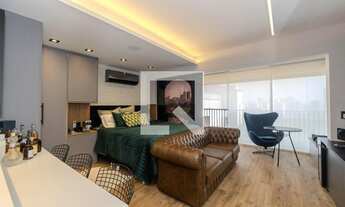 Imagem: Apartamento à Venda - Consolação, 1 Quarto