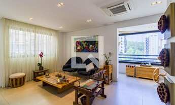 Imagem 2: Apartamento à Venda - Panamby, 4 Quartos, 250 m2