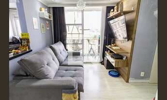 Imagem 2: Apartamento à Venda - Mooca, 2 Quartos, 45 m2