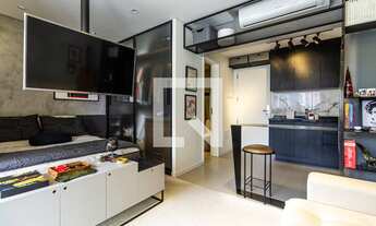 Imagem 7: Apartamento à Venda - Pinheiros, 1 Quarto, 36 m2