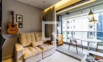 Imagem 3: Apartamento à Venda - Pinheiros, 1 Quarto, 36 m2