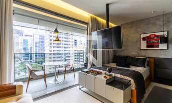 Imagem: Apartamento à Venda - Pinheiros, 1 Quarto