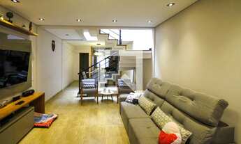 Imagem: Casa à Venda - Parque São Lucas, 3 Quartos