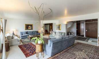 Imagem 3: Apartamento à Venda - Higienópolis, 3 Quartos, 623 m2