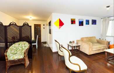 Imagem 2: Apartamento à Venda - Moema, 3 Quartos, 140 m2