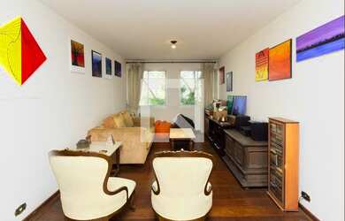 Imagem 3: Apartamento à Venda - Moema, 3 Quartos, 140 m2