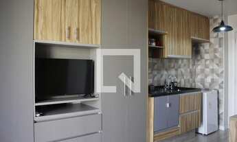 Imagem 4: Apartamento à Venda - Belém, 1 Quarto, 24 m2