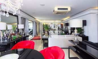 Imagem: Apartamento à Venda - Moema, 4 Quartos