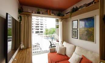 Imagem 2: Apartamento à Venda - Vila Ema, 1 Quarto, 29 m2