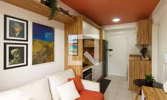 Imagem 5: Apartamento à Venda - Vila Ema, 1 Quarto, 29 m2