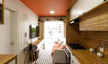 Imagem: Apartamento à Venda - Vila Ema, 1 Quarto