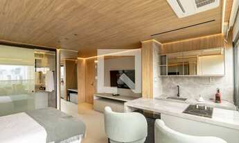 Imagem 4: Apartamento à Venda - Itaim Bibi, 1 Quarto, 28 m2