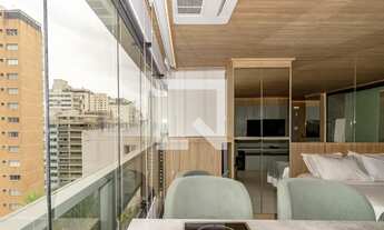 Imagem 6: Apartamento à Venda - Itaim Bibi, 1 Quarto, 28 m2