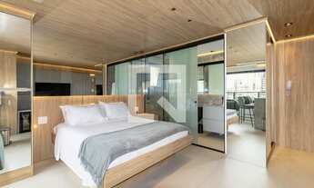 Imagem 3: Apartamento à Venda - Itaim Bibi, 1 Quarto, 28 m2