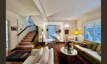 Imagem: Casa à Venda - Campo Belo, 4 Quartos, 170