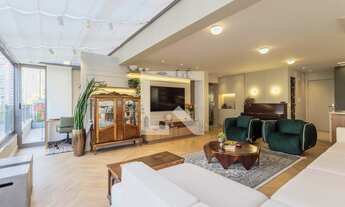 Imagem 4: Apartamento à Venda - Moema, 2 Quartos, 153 m2