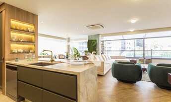 Imagem: Apartamento à Venda - Moema, 2 Quartos