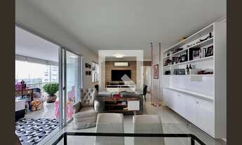 Imagem 2: Apartamento à Venda - Santo Amaro , 3 Quartos, 134 m2