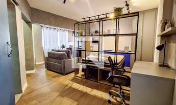 Imagem: Apartamento à Venda - Liberdade, 1 Quarto
