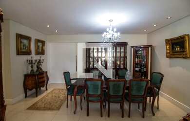 Imagem 5: Apartamento à Venda - Brooklin, 4 Quartos, 172 m2