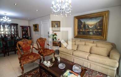 Imagem 3: Apartamento à Venda - Brooklin, 4 Quartos, 172 m2