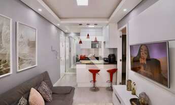 Imagem 4: Apartamento à Venda - Mooca, 1 Quarto, 34 m2