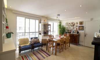 Imagem 2: Apartamento à Venda - Santo Amaro , 2 Quartos, 94 m2