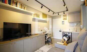 Imagem 4: Apartamento à Venda - Pinheiros, 1 Quarto, 40 m2