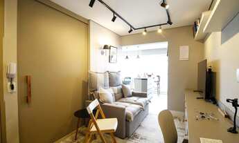 Imagem 2: Apartamento à Venda - Pinheiros, 1 Quarto, 40 m2