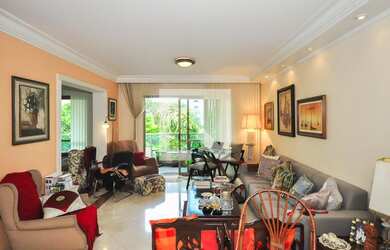 Imagem 2: Apartamento à Venda - Real Parque, 3 Quartos, 170 m2