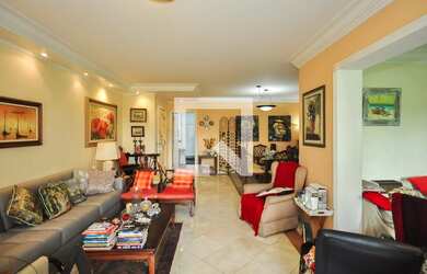 Imagem 4: Apartamento à Venda - Real Parque, 3 Quartos, 170 m2