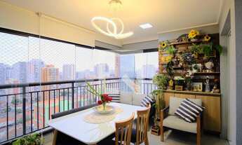 Imagem 6: Apartamento à Venda - Tatuapé, 3 Quartos, 85 m2