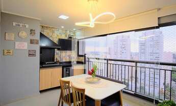 Imagem 7: Apartamento à Venda - Tatuapé, 3 Quartos, 85 m2