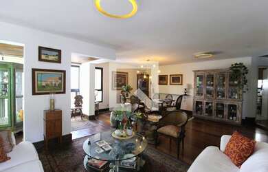 Imagem 5: Apartamento à Venda - Vila Olímpia, 4 Quartos, 196 m2