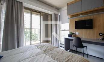 Imagem 4: Apartamento à Venda - Jardim Paulista, 1 Quarto, 33 m2