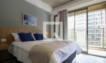 Imagem 2: Apartamento à Venda - Jardim Paulista, 1 Quarto, 33 m2