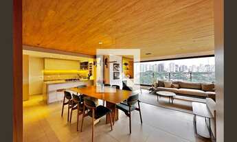 Imagem: Apartamento à Venda - Brooklin, 3 Quartos