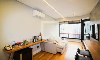 Imagem 2: Apartamento à Venda - Itaim Bibi, 1 Quarto, 50 m2