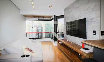 Imagem 3: Apartamento à Venda - Itaim Bibi, 1 Quarto, 50 m2