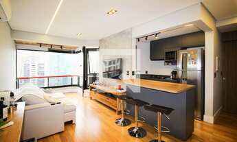 Imagem: Apartamento à Venda - Itaim Bibi, 1 Quarto