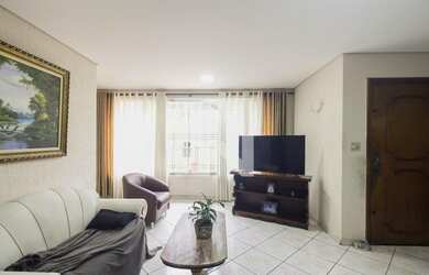 Imagem 2: Casa à Venda - Tatuapé, 3 Quartos, 272 m2