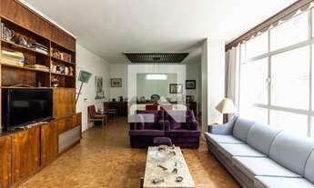 Imagem 2: Apartamento à Venda - Santa Cecília, 4 Quartos, 314 m2