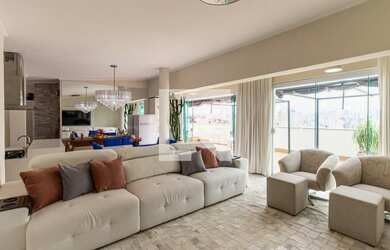 Imagem 6: Apartamento à Venda - Campos Elíseos, 2 Quartos, 130 m2