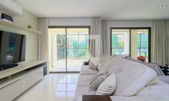 Imagem 2: Apartamento à Venda - Brooklin, 3 Quartos, 218 m2