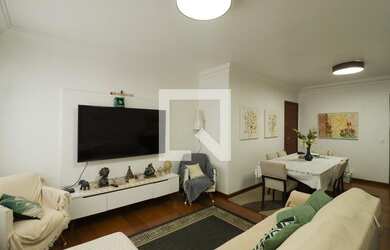 Imagem 2: Apartamento à Venda - Água Fria, 3 Quartos, 125 m2