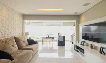 Imagem 3: Apartamento à Venda - Tatuapé, 3 Quartos, 126 m2