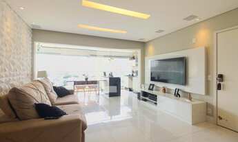 Imagem 2: Apartamento à Venda - Tatuapé, 3 Quartos, 126 m2