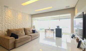 Imagem 4: Apartamento à Venda - Tatuapé, 3 Quartos, 126 m2